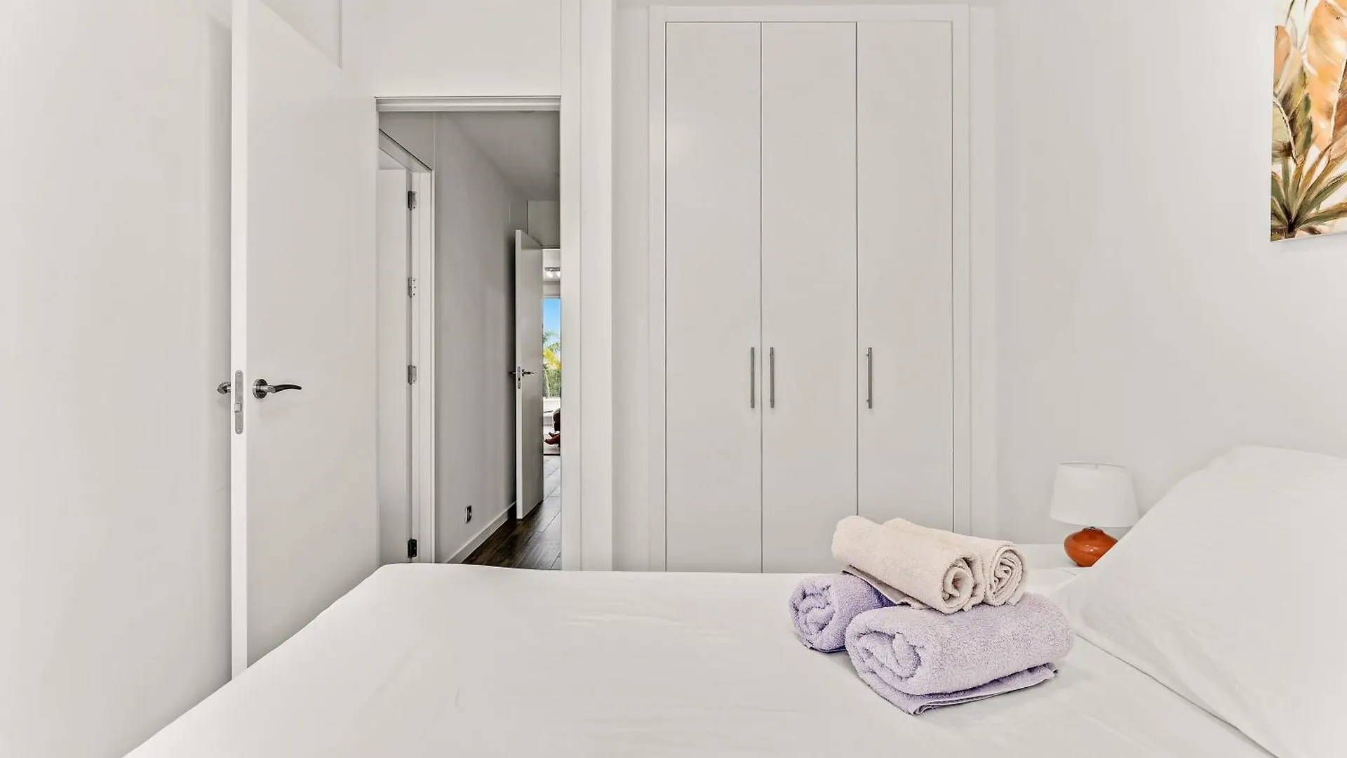 Modern 3 Bed Apt In Cancelada Estepona Apartment