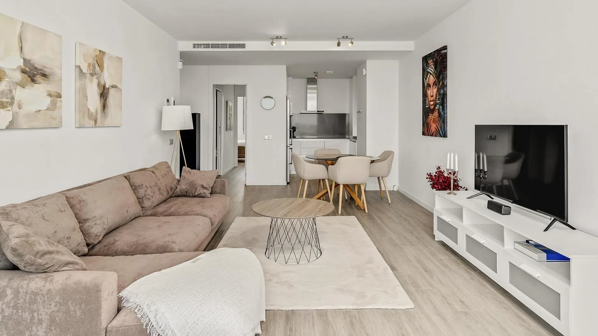 Modern 3 Bed Apt In Cancelada Estepona 0*,  Spain