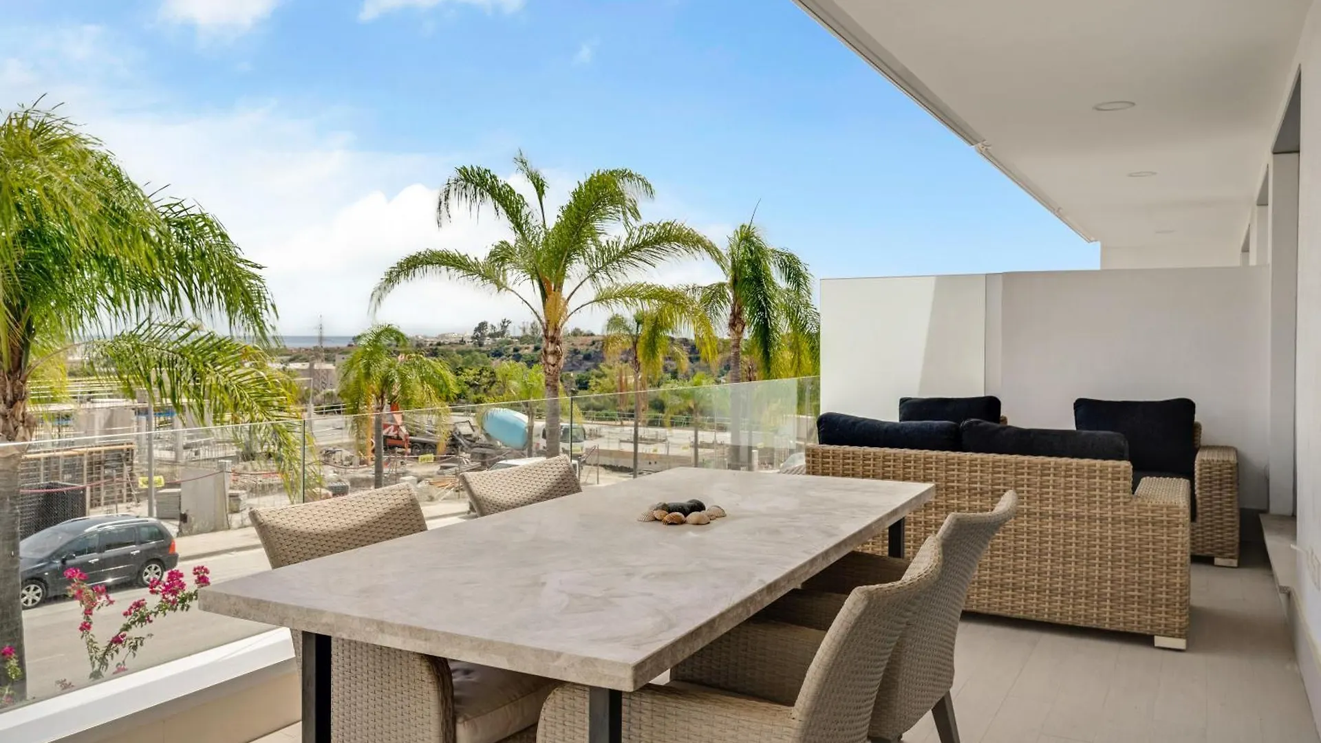 Modern 3 Bed Apt In Cancelada Estepona Apartment